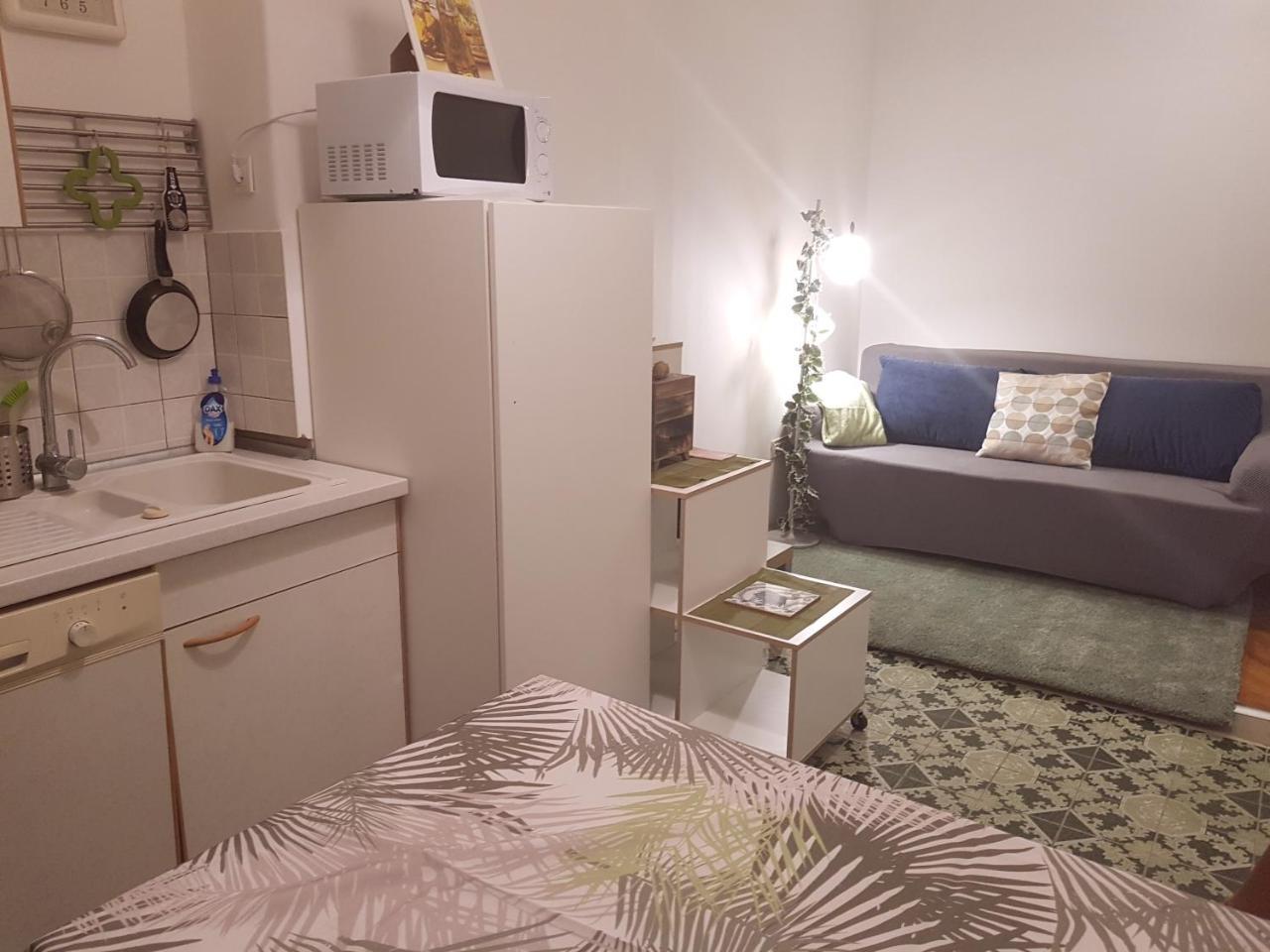 Apartman Espera Zagreb Exterior photo