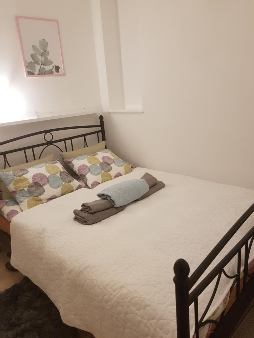 Apartman Espera Zagreb Exterior photo
