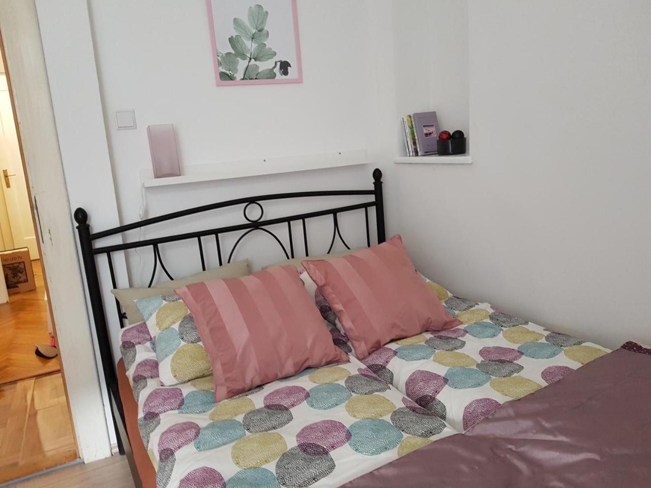 Apartman Espera Zagreb Exterior photo