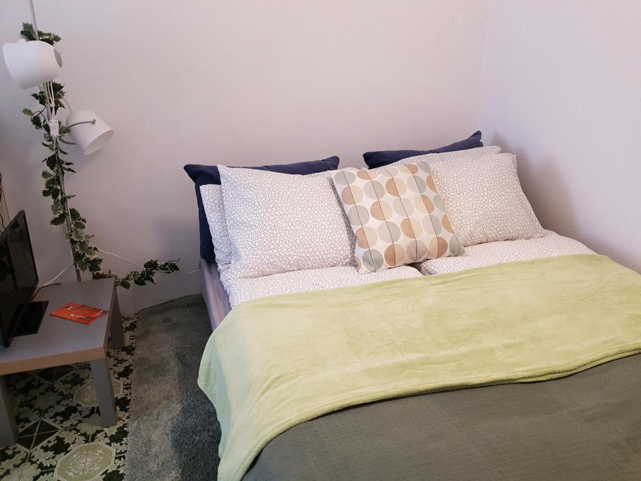Apartman Espera Zagreb Exterior photo